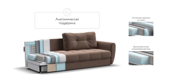 Диван Престон