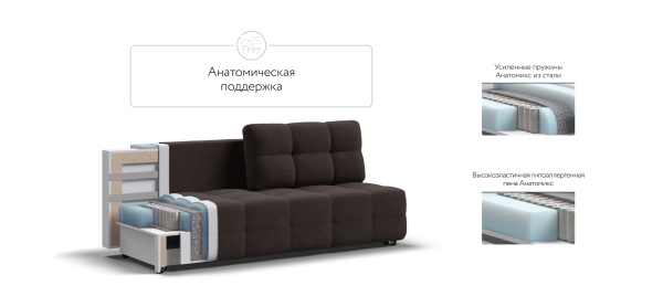 Диван Денди Мини