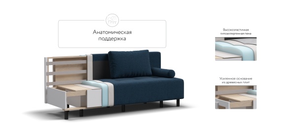Диван Бостон Мини