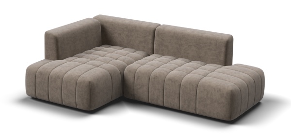 Угловой диван Босс Твин (левый)