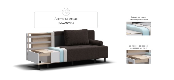 Диван Бостон Мини