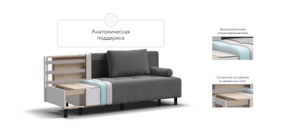 Диван Бостон Мини