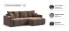Угловой диван Босс Тренд